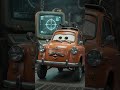 professor Zundapp but why the hell is his color orange I thought is he blue but anyway but ai #cars2