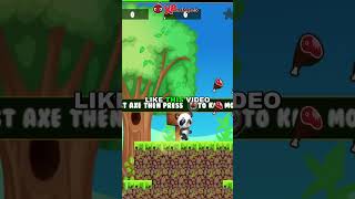 Panda Adventure y8.org.es 😱 | Can you win?
