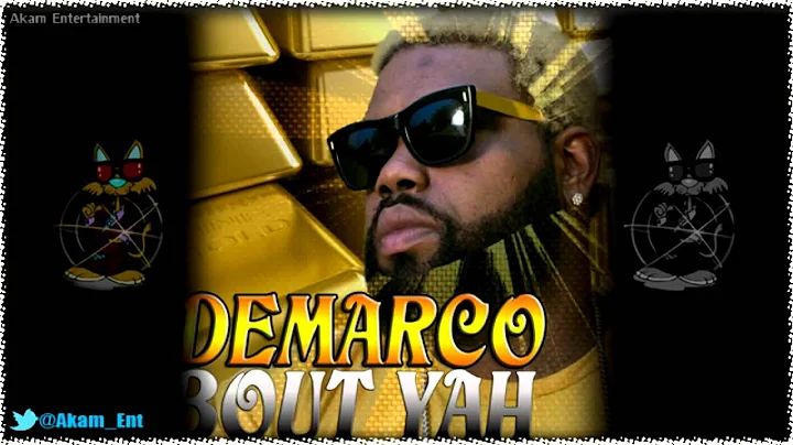 Demarco - Bout Yah (Raw) - Morris Code Prod - Spec...