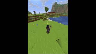 ПвП гораздо ЛЕГЧЕ чем ты думаешь 🔥 | #shorts #minecraft #майнкрафт