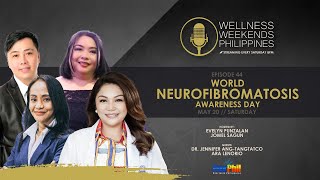 WWP EP 44: World Neurofibromatosis Awareness Day