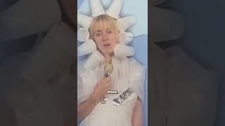 Celebrity Jena Malone Created Her Own Instrument—And Plays in Unconventional Places #jenamalone #shorts Profile