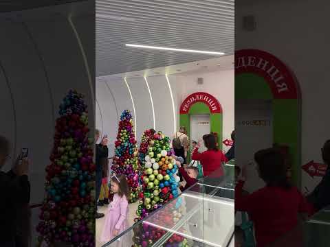 РЕЗИДЕНЦІЮ СВЯТОГО МИКОЛАЯ у LEOLAND ВІДЧИНЕНО Із 1 до 8 грудня включно миколай радість львів