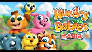 Hungry Babies Mania - By Storm8 Studios -Compatible with iPhone, iPad, and iPod touch. screenshot 3