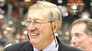 Al Arbour Memories his 1500th Game