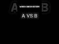 A vs B || #automobile likeandsubscribe#facts#bmw#merdeces