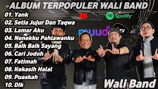 Album Wali Band Terpopuler 2000an | Band Melayu Terbaik | Lagu Pop Melayu Terpopuler 2000an