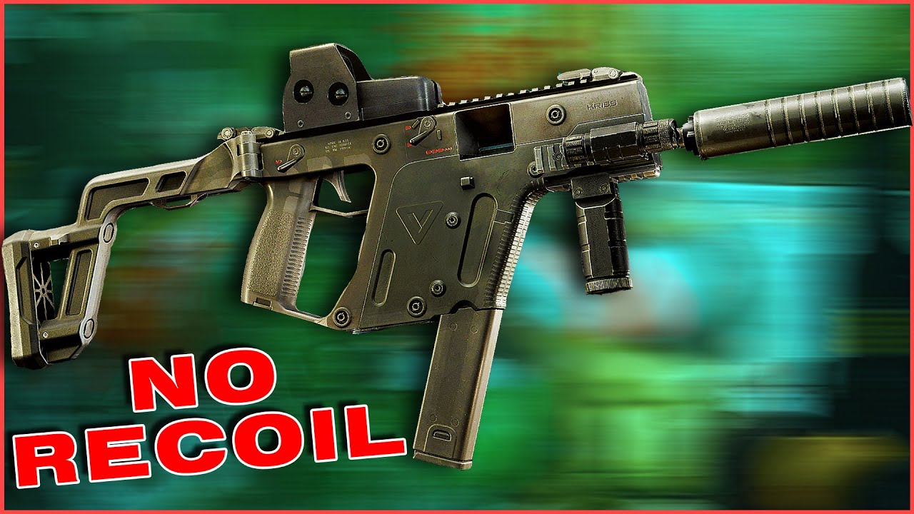 This Gun Has No Recoil in Tarkov - Escape from Tarkov - YouTube