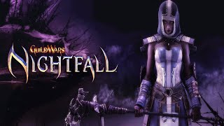 Guild Wars Reforged - Presearing Veteran tries Nightfall for the first time