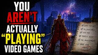 Elden Ring Revealed My Biggest Mistake in Gaming