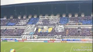 Koreo persib vs ps tira 2018