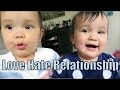 Twin's Love Hate Relationship - April 23, 2015 -  ItsJudysLife Vlogs