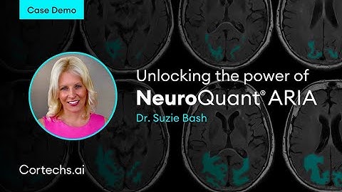 Unlocking the Power of NeuroQuant ARIA