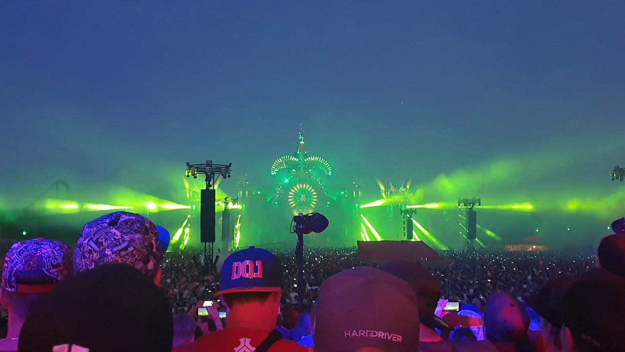 Saturday Endshow 06 - TNT - Gung @ Defqon.1 2019-06-29