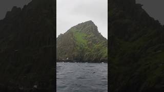 Jedi Mountain | The Force Awakens | Skellig Michael | Ireland