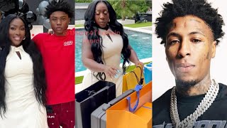 Spice Buys Her Son 18 Gifts For His 18th Birthday Nba YoungBoy Show Tickets , Car & $1M House Content