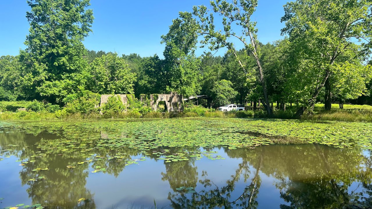 Forester, Arkansas. A ghost town. YouTube