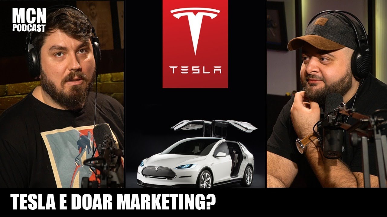 ⁣M.C.N. Podcast | Gabriel Nica | Tesla e doar marketing?