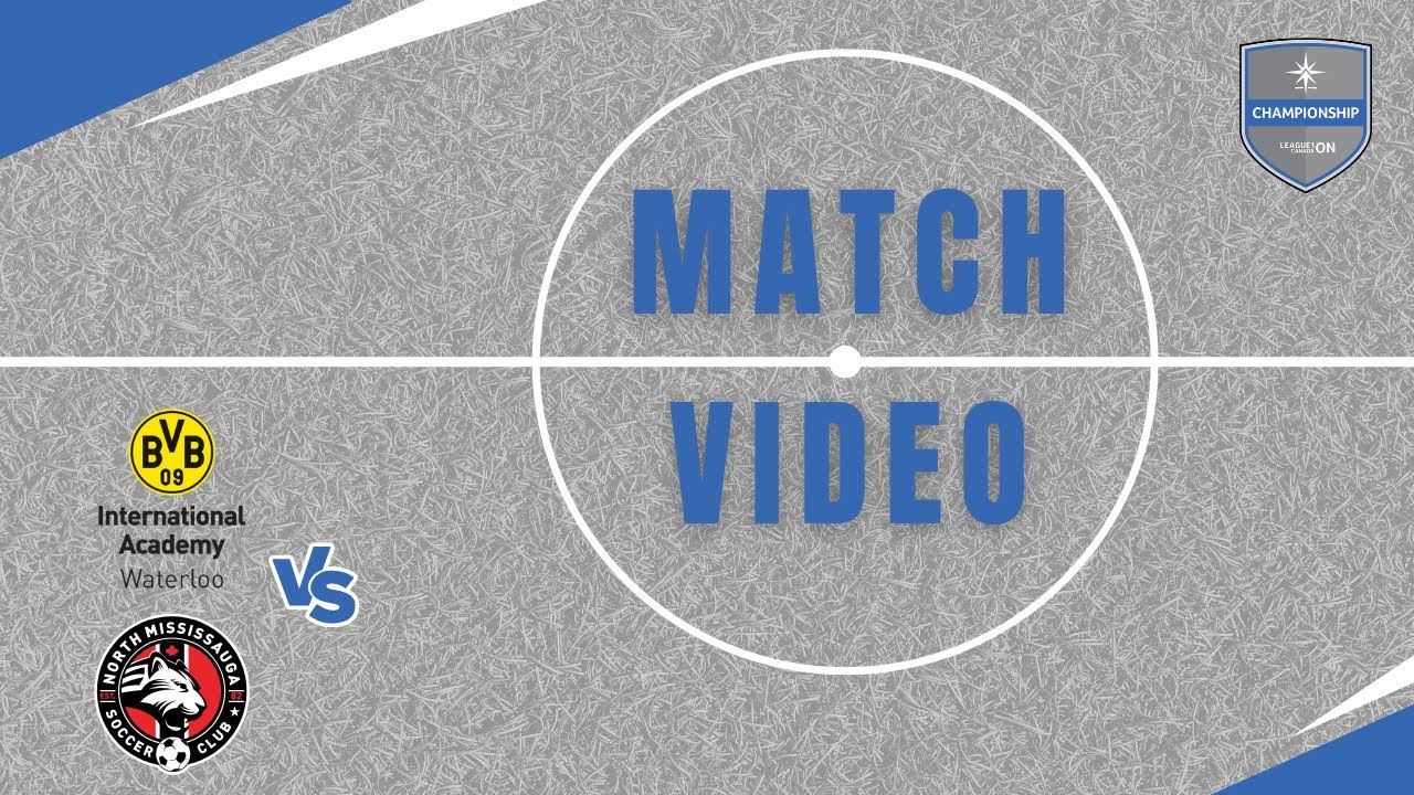 05/31/2024 - L1O Men's Championship Division - BVB Waterloo vs North ...