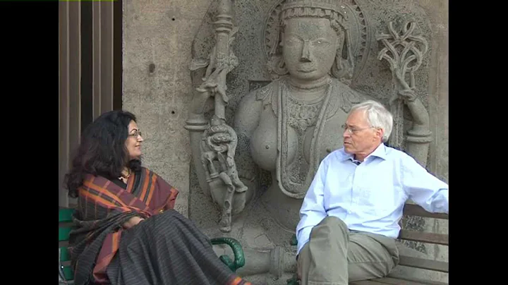 Dr. Eberhard Fischer - Interview by Vandana Shukla...