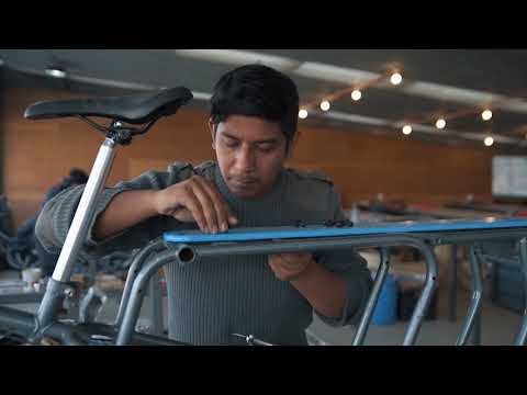 Guide to building Portal Cargo Bike