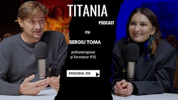 210 - CUM SĂ-I SPUN CĂ FĂRĂ EL MĂ SIMT MAI BINE?  Despre divorț, furie și bani - terapie de cuplu.