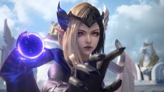 Story WA ML keren🤩, Lunox