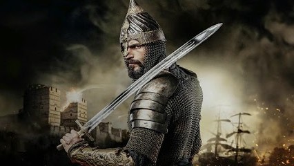 Mehmed Feti̇hler Sultani Di̇zi̇ Müzi̇kleri̇  - Sultan 2. Murad Marşi (Ori̇ji̇nal)