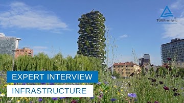 Sustainable Infrastructure: Petr Láhner (EVP Industrial Services & Cybersecurity)