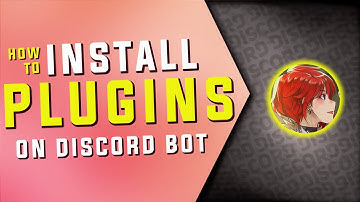 Install FREE plugins for Red Discord Bot