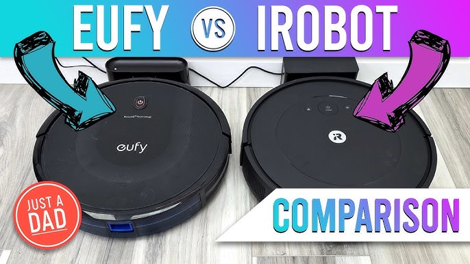 Eufy Vs Irobot: Which Smart Vacuum is Best for You?