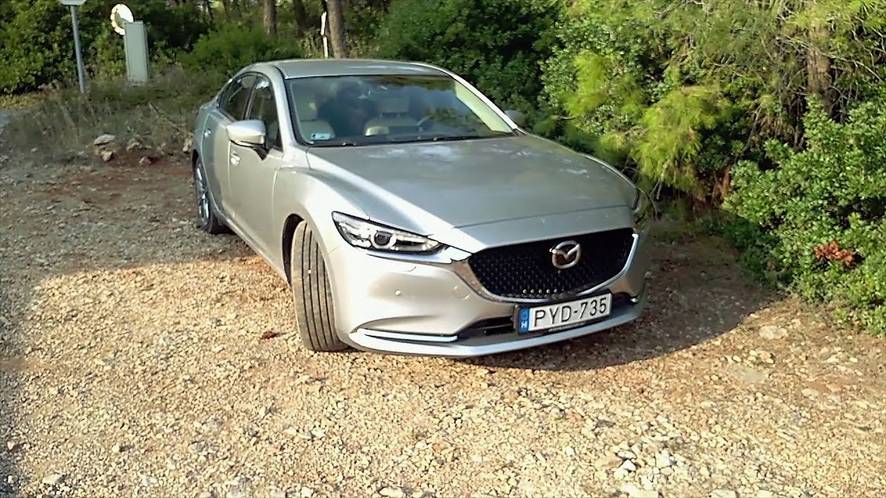 Totalcar mazda 6