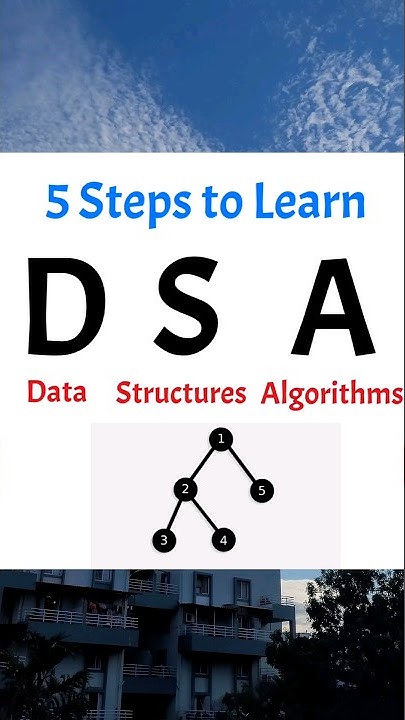 5 Steps to Learn DSA - Complete Roadmap To Learn DSA - YouTube
