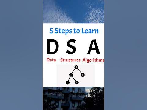 5 Steps to Learn DSA - Complete Roadmap To Learn DSA - YouTube