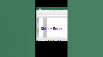 Select 10000 Cells in 1 Second in Excel #exceltricks  #msexcel  #exceltips