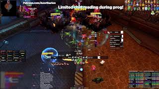 3408 IO, 5/8M - Mythic Reclears, Bandit, Mug'Zee? | Commands: !bestspec, !ui, !explosiveshot