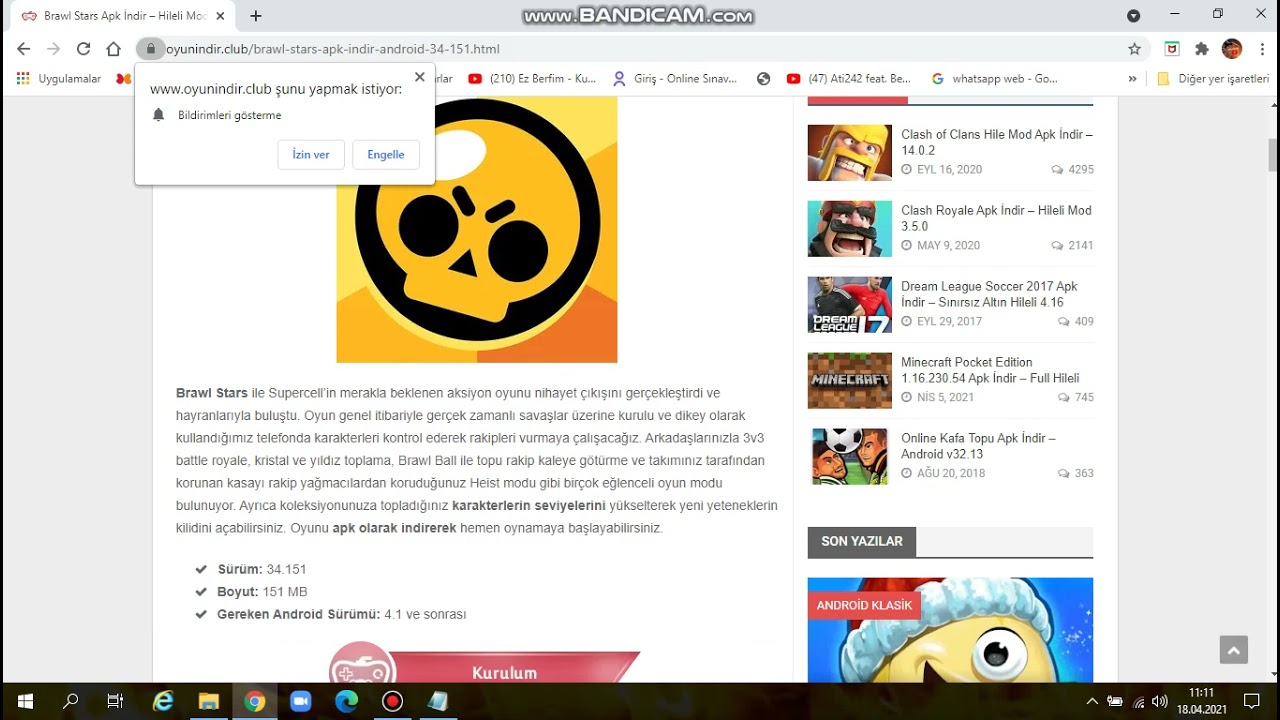 Brawl Stars Hile Youtube - brawl stars hile apk 2021