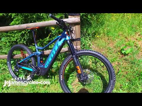 scott genius eride 920 2019