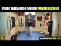 Hydra Taekwondo Airdrie Private Lessons: Call/Text: 403-374-2727