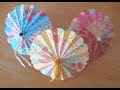 DIY - Making A Paper Umbrella