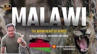 Malawi - Eine Rundreise Durch Das Ursprüngliche Afrika - Deutsch