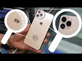 iPhone 11 Pro Max  convert to Mi Xiaomi with lather texture lamination