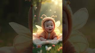 Cute Baby ❤️ Hello Papa #AI #ChatGPT