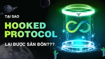 👐 Hooked Protocol Token - Free Airdrop Hooked Airdrop