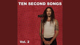 Video thumbnail of "Ten Second Songs - Creep in the style of Deftones"