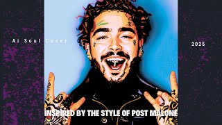 Post Malone — Midnight ( AI Version )