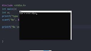 C Programming Number System Conversion HSC ICT 5th Chapter