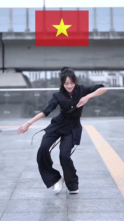 하이디라오 나루토춤 가장 잘추는 나라는?