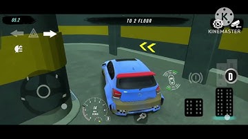 Car Parking Multiplayer 🚗 - Walkthrough Gameplay  - 〽️ Part 6 BMW ( iOS Android)