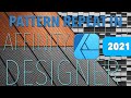 Repeated Patterns in Affinity Designer